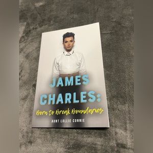 James Charles Book